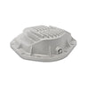 PPE Dana 50/60 Raw Aluminum Front Differential Cover For 99-25 Ford F-250/F-350