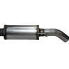 Flowmaster Flow FX 3" Extreme Cat-Back Exhaust For 07-21 Toyota Tundra 4.7L/5.7L