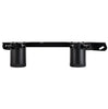 Mishimoto Baffled Oil Catch Can System For 2023-2024 Ford Bronco 2.7L EcoBoost