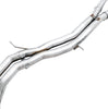 AWE Track Edition Non-Resonated Cat-Back Exhaust w/ Blk Tips For 18-19 Audi RS5