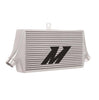 Mishimoto Silver Race Intercooler Kit For 2001-2007 Mitsubishi Lancer Evolution