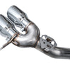 AWE Track Edition 3” Cat-Back Exhaust w/ Chrome Tips For 2023-2025 BMW G87 M2