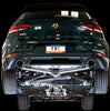 AWE Track Edition 3" Exhaust System w/ Chrome Tips For 2018-2021 Volkswagen GTI