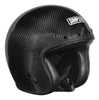 Simpson Motorcycle Chopper Helmet - Carbon Fiber - Large