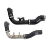 Mishimoto Black Intercooler Charge Pipe Kit For 2023-2025 Toyota GR Corolla 1.6L