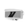 Mishimoto Silver Intercooler w/ Red Hoses For 02-07 Subaru WRX/STI & Saab 9-2X