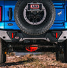 ARB Textured Black Rear Bumper For 2021-2024 Ford Bronco (Wide Body Style)