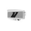 Mishimoto Silver Intercooler w/ Blue Hoses For 02-07 Subaru WRX/STI & Saab 9-2X