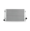 Mishimoto Silver Performance Intercooler For 17-19 GMC/Chevrolet 6.6L Duramax