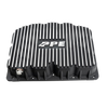 PPE Brushed Deep 10R140 Transmission & Oil Pan Kit For 20+ Ford 6.7L Super Duty