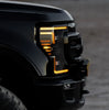 AlphaRex NOVA-Series Alpha Black LED Projector Headlights For 2020-2022 Ford F-250 F-350 F-450 F-550 Super Duty