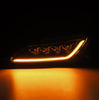 AlphaRex Black NOVA-Series LED Projector Headlights For 1999-2009 Honda S2000