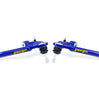 SuperPro Front Upper Control Arms For 2007-2016 GM Sierra/Silverado 1500 w/ Lift