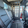 Rock Slide Engineering Rear Seat Cargo Rack For 2020-2023 Jeep Gladiator JT