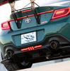 AlphaRex Smoked LUXX-Series LED Trunk Light For 2021-2026 Toyota GR86 & Subaru BRZ