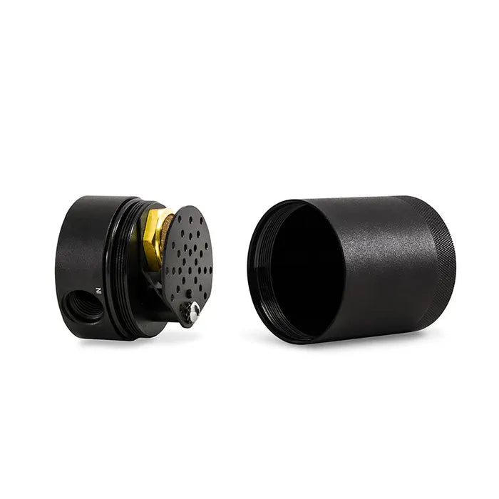 Mishimoto Baffled Oil Catch Can Kit For 15-18 Dodge Charger