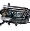Morimoto XB Hybrid Plug & Play LED Headlight Set For 2010-2013 Toyota 4Runner