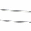 Morimoto XBG White LED DRL Grille Inserts For 2020-2022 Ford Super Duty Platinum