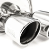 Invidia Q300 Steel Cat-back Exhaust Kit w/ 4" Quad Tips For 2022-2024 Subaru WRX