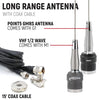 Rugged Radios G1 GMRS 696 Plus Master Communication Kit w/ Intercom & 2-Way Radio
