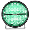 Rigid 360-Series 9 Inch Spot Optic Universal Light Pod w/ RGBW Backlighting