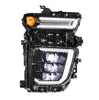 Morimoto XB LED Headlights For 2020-2024 Chevrolet Silverado 2500HD/3500HD