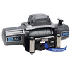 Superwinch SX 12V 12000 lbs Winch Kit w/ 85ft Steel Wire Rope/Remote/LED Light