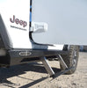 Rock Slide Engineering Driver & Passenger Side Step Slider For 2018-2023 Jeep Wrangler 2-Door