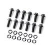 Rudy's Driver Side Up Pipe & Manifold Kit + Bolts 01-16 Chevrolet 6.6L Duramax