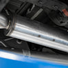 MBRP 3-Inch/2.5-Inch Cat-Back Exhaust Dual Rear Exit For 22-25 Chevrolet/ GMC