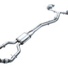 AWE Touring Edition Cat-Back Exhaust w/ Chrome Tips For 2020-2024 Audi C8 S6/S7