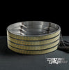 Customs Unlimited Pure White 5 Row Ultra High Intensity 15" Wheel Lights - Universal