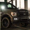 Rigid Industries D-SS PRO Spot A-Pillar Light Kit For 2021-2025 Ford F-150/Raptor