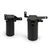 Mishimoto PCV & CCV Side Baffled Oil Catch Can Kit For 2011-2014 Ford F-150 3.5L