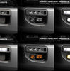 Morimoto Flood/White Banger HX8 LED Fog Lights For 20-22 Ford F-250/F-350/F-450