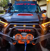 AlphaRex NOVA-Series LED Projector Headlights (Alpha-Black) For 2014-2020 Toyota 4Runner