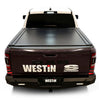 Westin Manual Retractable Tonneau Cover For 2019-2026 Ram 1500 w/ 67.4" Bed