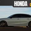 Borla Cat-Back Exhaust w/ Black Tips For 22-25 Acura Integra/Honda Civic Si 1.5L