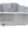 PPE Raw Heavy Duty Transmission/Oil Pan/Rear Diff Cover For 11-16 GM 6.6L Duramax