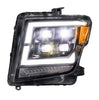 Morimoto XB Plug & Play LED Headlights (Pair) For 2016-2022 Nissan Titan