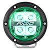 Rigid Industries 360-Series 4" Spot Universal Light Pods w/ RGBW Backlighting