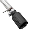 AWE 0FG 3” Cat-Back Exhaust w/ 5” Black Tips For 2019-2024 GMC/Chevy 1500 5.3L
