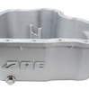 PPE Raw Standard Transmission & High Capacity Oil Pan For 2011-2016 GM 6.6L Duramax