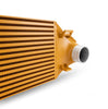 Mishimoto Gold Upgraded Performance Intercooler For 2013-2018 Ford Focus ST 2.0L