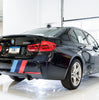 AWE Touring Axle-Back Exhaust w/ Diamond Black Tips For 2016-2020 BMW 340i/440i