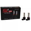 Diode Dynamics High Beam LED Headlight Bulbs (Pair) For 2016-2021 Honda Civic