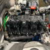 PPE High Flow Exhaust Manifolds W/ Up Pipes For 06-07 GM 6.6L LLY/LBZ Duramax