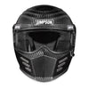 Simpson Motorcycle Outlaw Bandit 3 Helmet - Carbon Fiber - Small