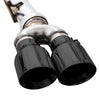 AWE 0FG Catback Exhaust w/ Black Tips For 22-24 Silverado ZR2/Sierra AT4X 1500