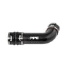 PPE Zilla Twill Weaved Carbon Fiber Turbo Inlet Tube For 17-19 GM 6.6L Duramax
